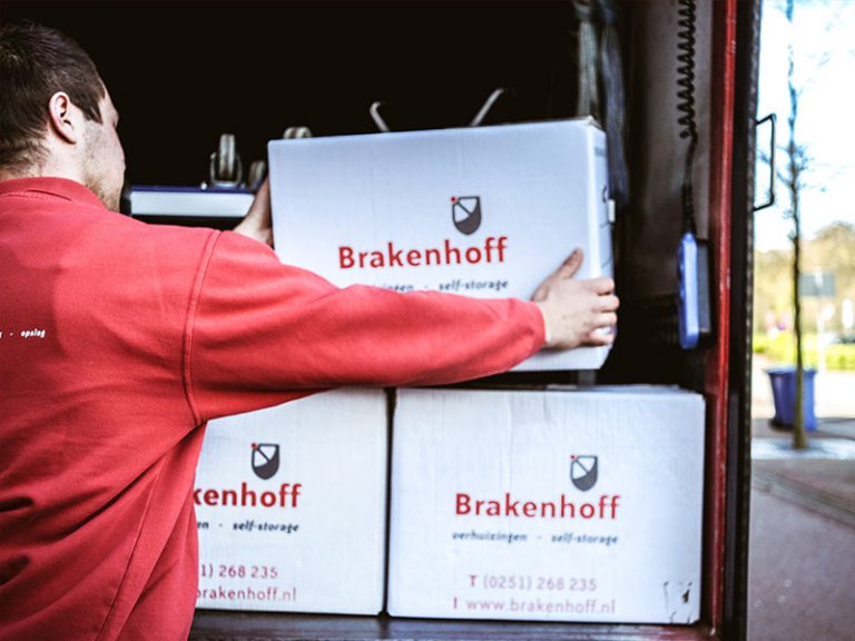 Brakenhoff logistiek