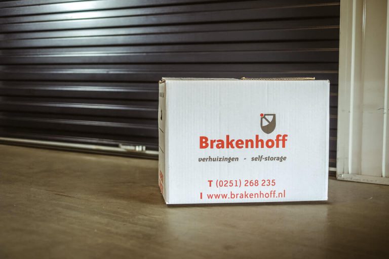 Opslagdoos Brakenhoff